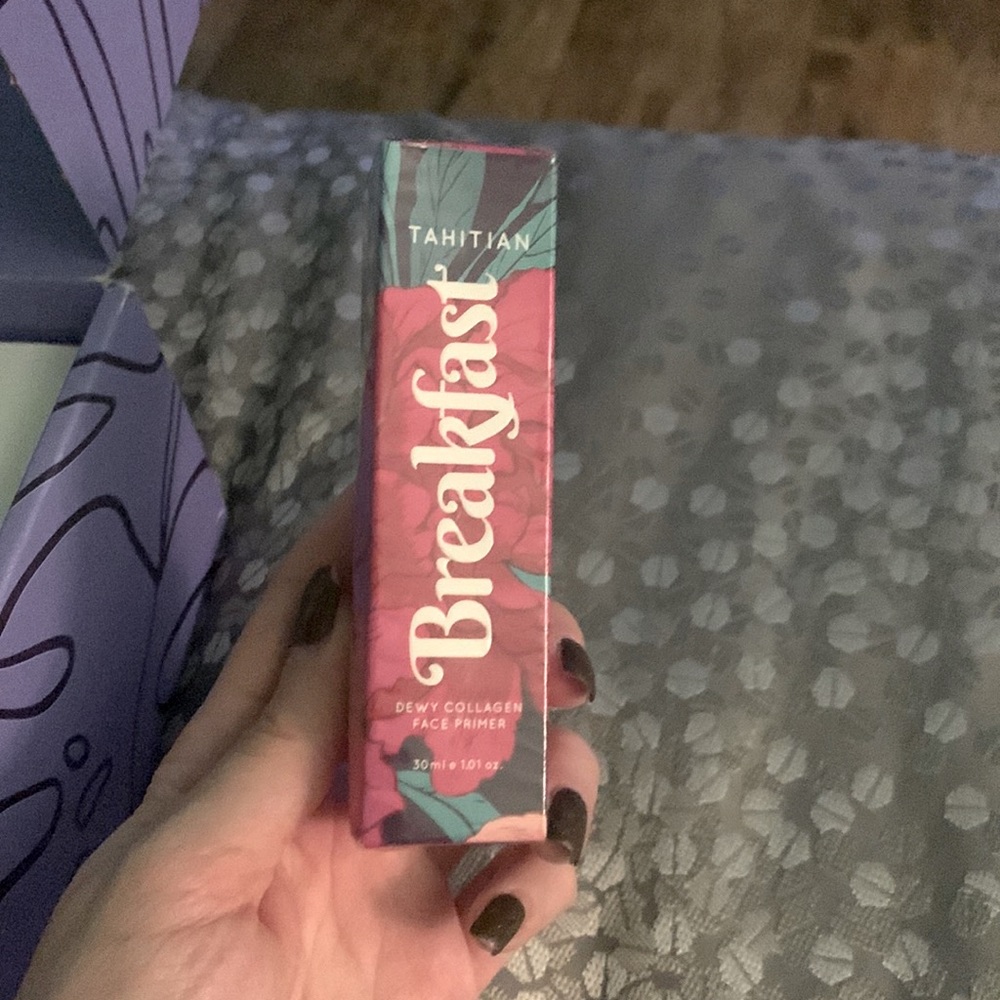 Tahatian Breakfast Dewy Collagen Face Primer